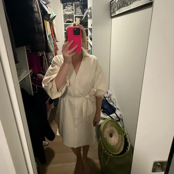 The Kate Belted Dress - Brochu Walker - Picture 4 of 4